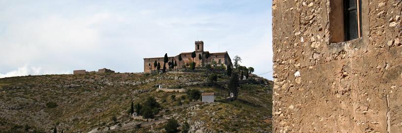 Bocairent, Valencia.