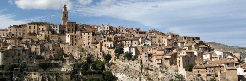 Bocairent, Valencia.