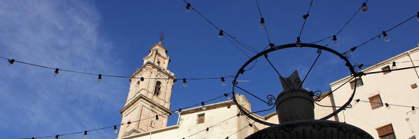 Bocairent, Valencia.
