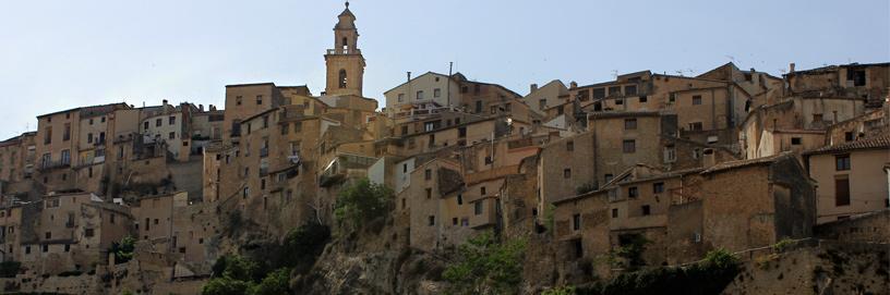 Bocairent, Valencia.