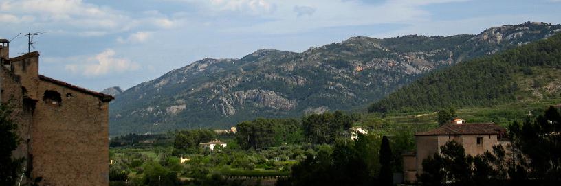 Bocairent, Valencia.