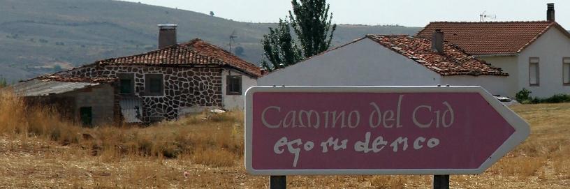 Entrada de Bochones, Guadalajara.
