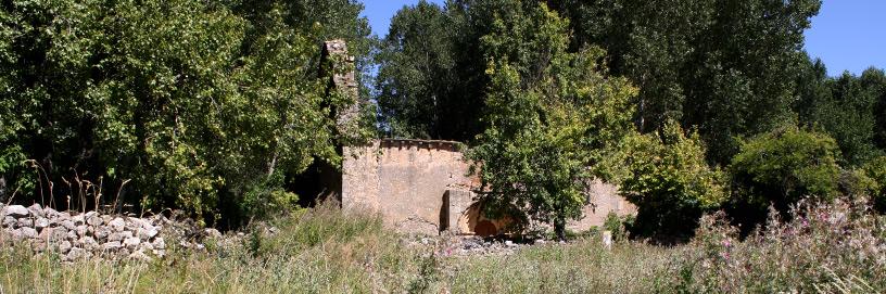 Brías, Soria.