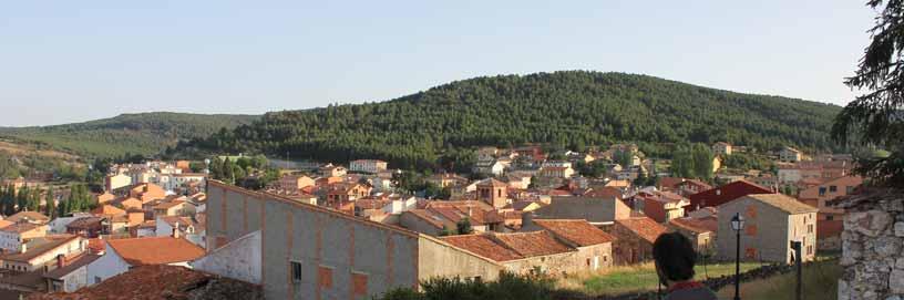 Bronchales, Teruel.