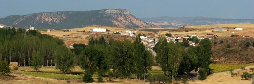 Bujalaro, Guadalajara.