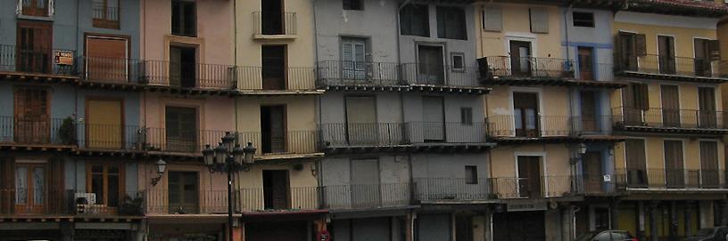 Calatayud, Zaragoza.