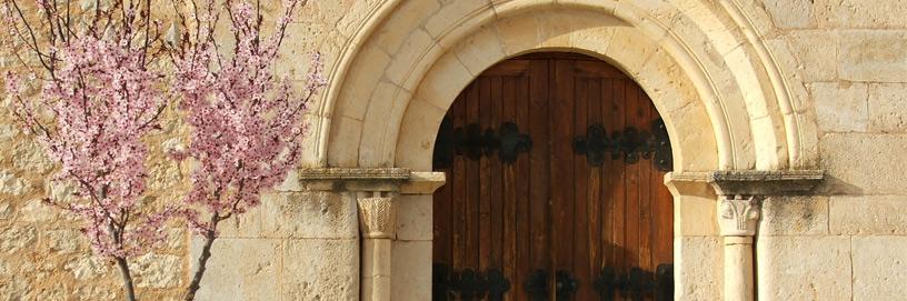 Caleruega, Burgos.