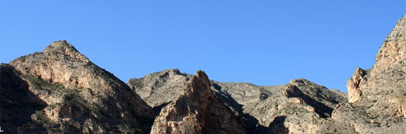 Callosa de Segura, Alicante.