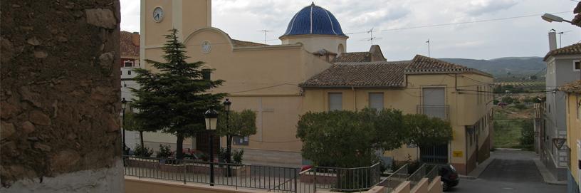 Cañada, Alicante.