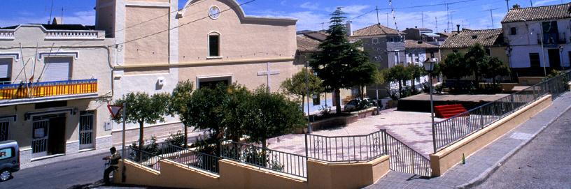 Cañada, Alicante.