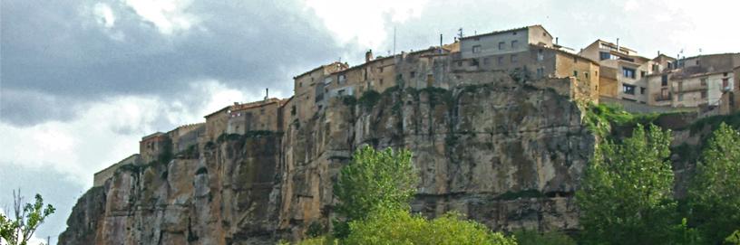 Cantavieja, Teruel.