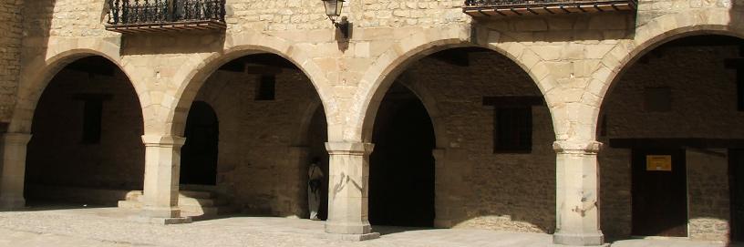 Cantavieja, Teruel.