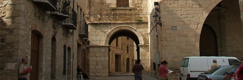 Cantavieja, Teruel.