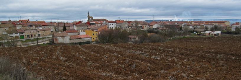 Cardeñajimeno, Burgos.