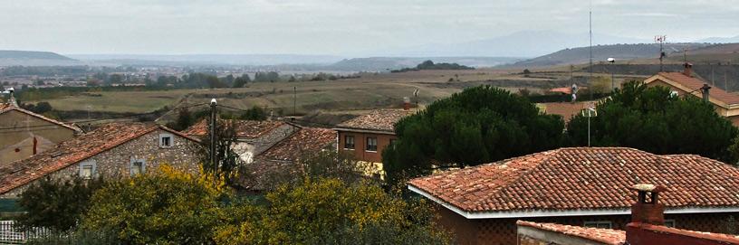Cardeñajimeno, Burgos.