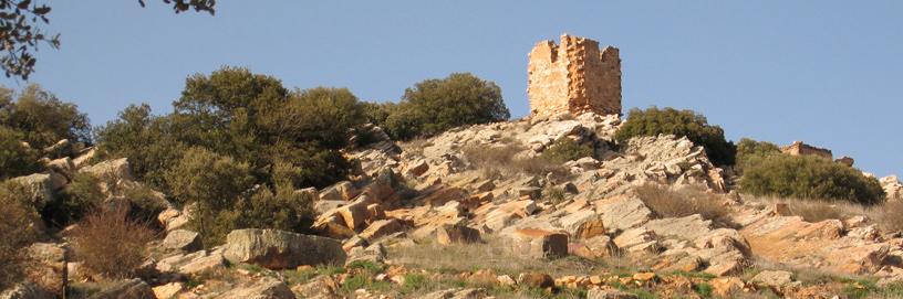 Castejón-de-Tornos, Teruel. 