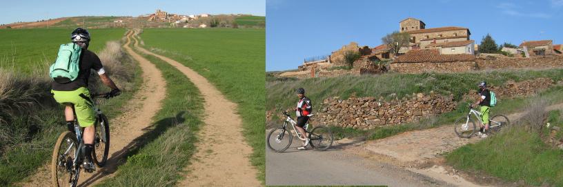 Castejón de Tornos, Teruel. 