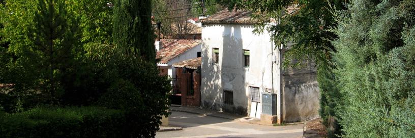 Castilblanco de Henares, Guadalajara.
