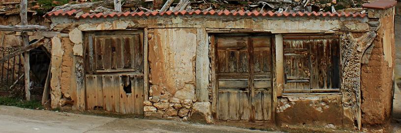Castillejo de Robledo, Soria.