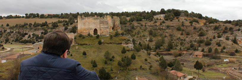 Castillejo de Robledo, Soria.