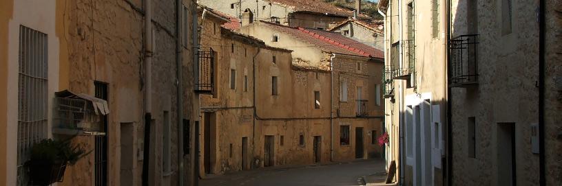 Castillejo de Robledo, Soria.