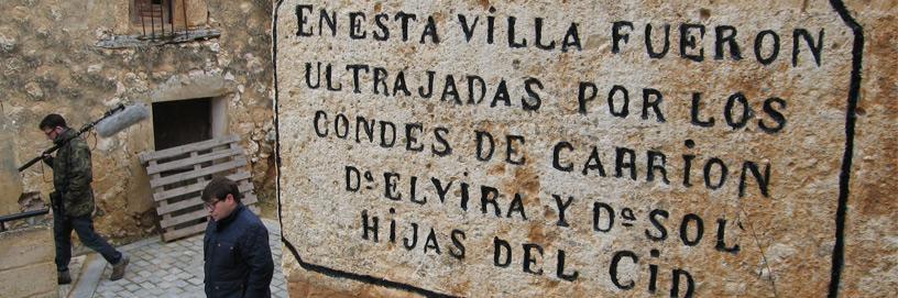 Castillejo de Robledo, Soria.