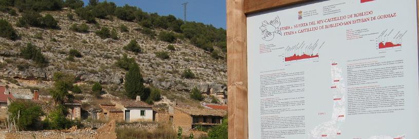 Castillejo de Robledo, Soria.