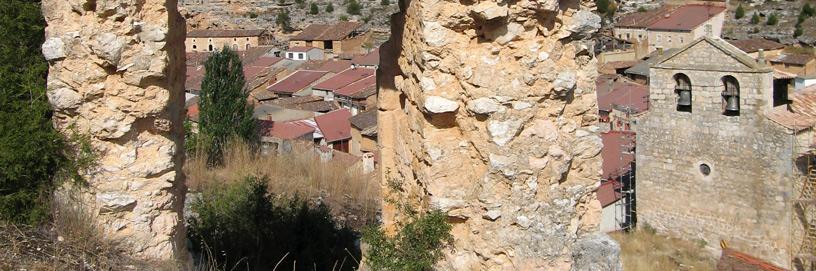 Castillejo de Robledo, Soria.