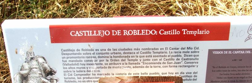 Castillejo de Robledo, Soria.