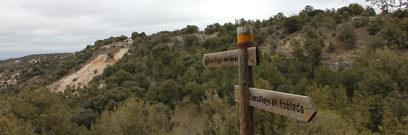 Castillejo de Robledo, Soria.