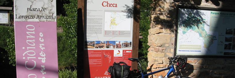 Checa, Guadalajara.