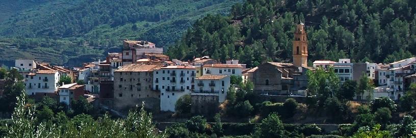 Cirat, Castellón.