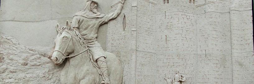 Cortes, Burgos.