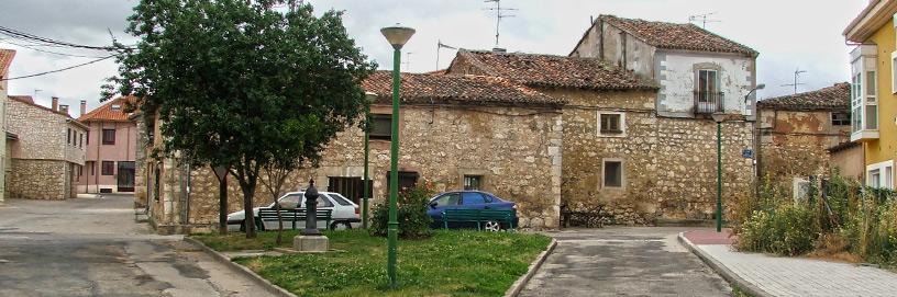 Cortes, Burgos.