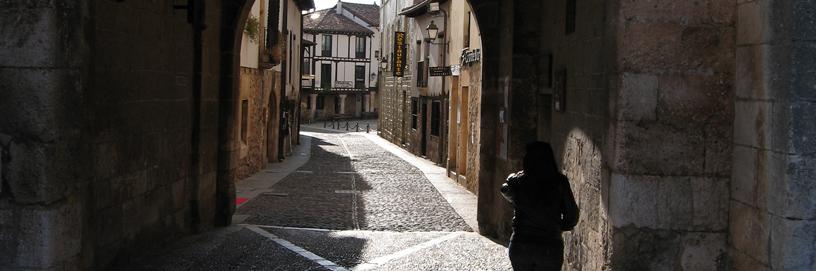 Covarrubias, Burgos.