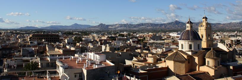 Cox, Alicante.