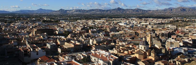 Cox, Alicante.