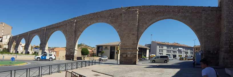 Acueducto de Teruel / ALC