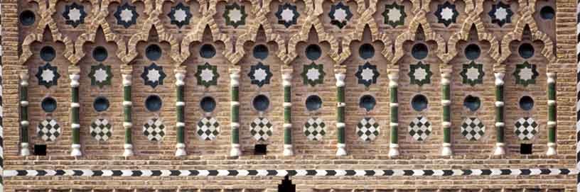 Mudéjar de Teruel, Patrimonio de la Humanidad / Diputación de Teruel