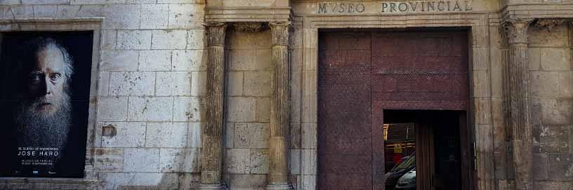 Museo Provincial de Teruel / ALC