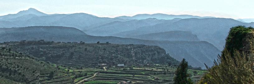 Culla, Castellón.