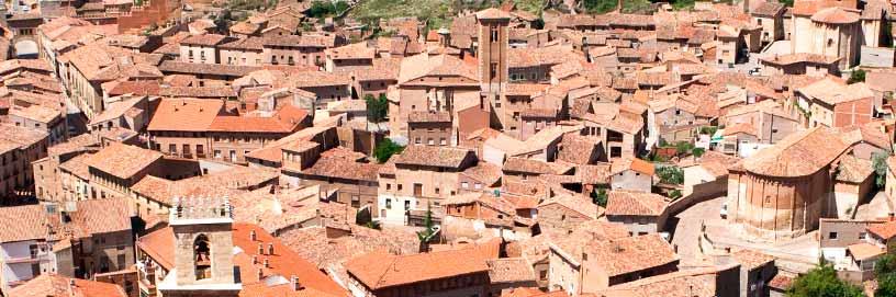 Daroca, Zaragoza /  Julio E. Fóster