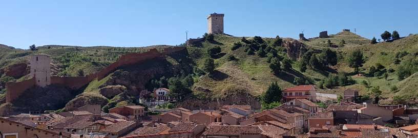 Daroca, Zaragoza / ALC
