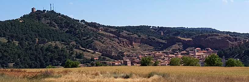 Daroca, Zaragoza / ALC