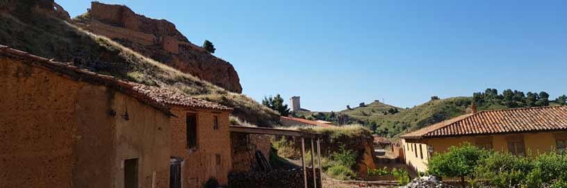 Daroca, Zaragoza / ALC