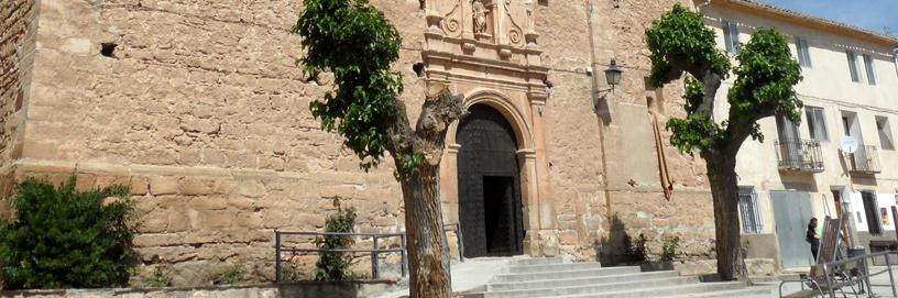 El Poyo del Cid, Teruel.