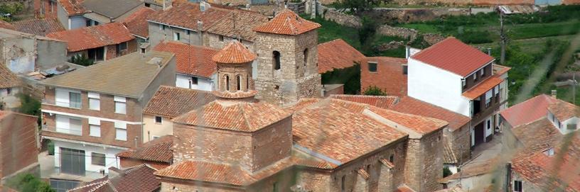 El Poyo del Cid, Teruel.