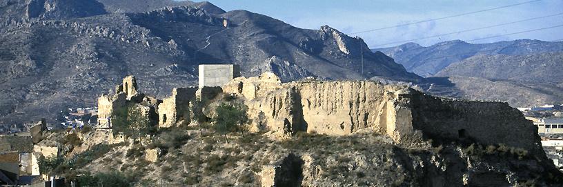 Elda, Alicante. 
