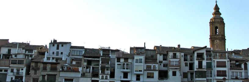 Forcall, Castellón.