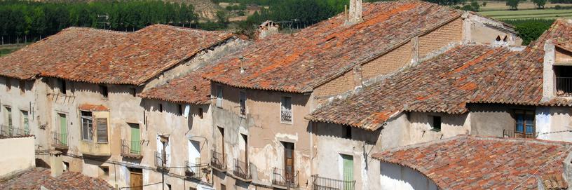 Fuentes -de Jiloca, Zaragoza.